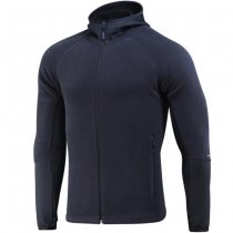 M-Tac Hoodie Polartec Sport - Dark Navy Blue