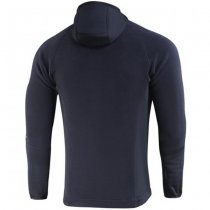 M-Tac Hoodie Polartec Sport - Dark Navy Blue - L