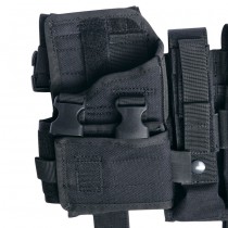 ASG Adjustable SMG Thigh Holster & Mag Pouches 1