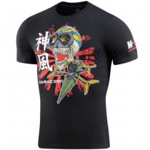 M-Tac Kamikaze Spirit T-Shirt - Black - L