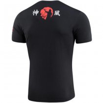 M-Tac Kamikaze Spirit T-Shirt - Black - XL