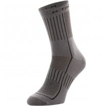 M-Tac Light Socks Mk.3 - Dark Grey