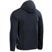 M-Tac Lite Microfleece Hoodie - Dark Navy Blue - 2XL