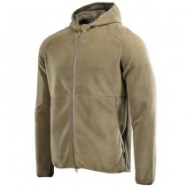 M-Tac Lite MicroFleece Hoodie - Dark Olive