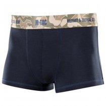 M-Tac Mens Boxer 93/7 - Dark Navy Blue