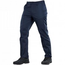 M-Tac Patrol Tactical Flex Pants Gen.II - Dark Navy Blue