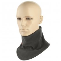 M-Tac Polartec Anatomic Tube Scarf - Dark Grey - L/XL