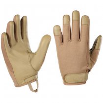 M-Tac Police Gloves - Khaki - S