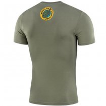 M-Tac Quadcopter T-Shirt - Light Olive - M