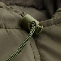 M-Tac Sleeping Bag & Black Compression Bag - Olive