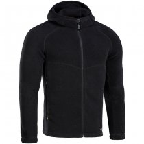 M-Tac Sprint Fleece Sweatshirt Polartec - Black - 2XL