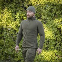 M-Tac Sprint Fleece Sweatshirt Polartec - Dark Olive - 3XL