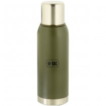 M-Tac Stainless 1000ml Thermos Olive Type 2