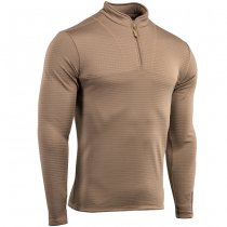 M-Tac Thermal Fleece Shirt Delta Level 2 - Coyote - 2XL