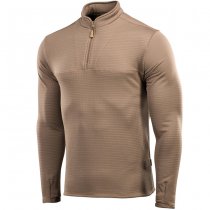 M-Tac Thermal Fleece Shirt Delta Level 2 - Coyote