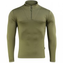 M-Tac Thermal Fleece Shirt Delta Level 2 - Light Olive - 2XL