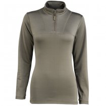 M-Tac Thermal Fleece Shirt Delta Level 2 Lady - Dark Olive - M