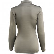 M-Tac Thermal Fleece Shirt Delta Level 2 Lady - Dark Olive - S