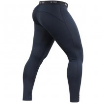 M-Tac Thermal Pants Polartec Level I - Dark Navy Blue - 2XL