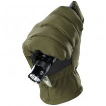 M-Tac Thinsulate Soft Shell Gloves - Olive - M