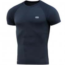 M-Tac Ultra Light T-Shirt Polartec - Dark Navy Blue