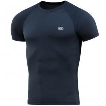 M-Tac Ultra Light T-Shirt Polartec - Dark Navy Blue - 2XL