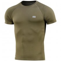 M-Tac Ultra Light T-Shirt Polartec - Dark Olive