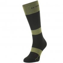 M-Tac Winter Socks Ranger Wool - Black / Olive - 40-42