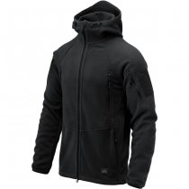 Helikon Patriot Jacket Mk 2 Hybrid Fleece - Black - S