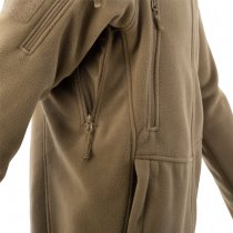 Helikon Patriot Jacket Mk 2 Hybrid Fleece - Olive Green - XS