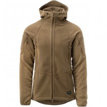 Helikon Patriot Jacket Mk 2 Hybrid Fleece - Olive Green - S