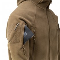 Helikon Patriot Jacket Mk 2 Hybrid Fleece - Olive Green - M