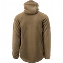 Helikon Patriot Jacket Mk 2 Hybrid Fleece - Coyote - XS