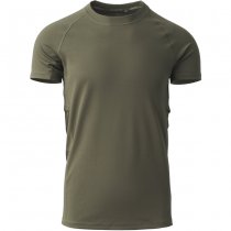 Helikon Functional T-Shirt Quickly Dry - Olive Green - M