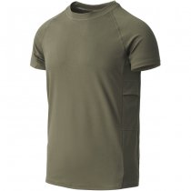 Helikon Functional T-Shirt Quickly Dry - Olive Green - M