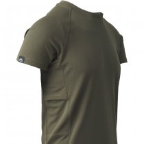 Helikon Functional T-Shirt Quickly Dry - Shadow Grey - XS