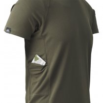 Helikon Functional T-Shirt Quickly Dry - Shadow Grey - XS