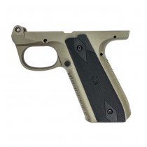 CTM AAP-01 Frame Grip - Dark Earth