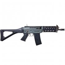 GHK 553 Tactical Gas Blow Back Rifle - Grey