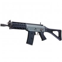 GHK 553 Tactical Gas Blow Back Rifle - Grey