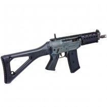 GHK 553 Tactical Gas Blow Back Rifle - Grey