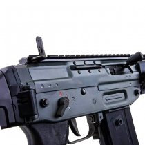 GHK 553 Tactical Gas Blow Back Rifle - Grey