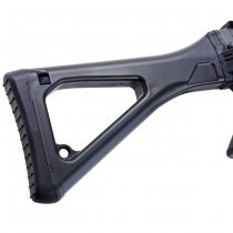 GHK 553 Tactical Gas Blow Back Rifle - Grey