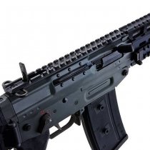 GHK 553 Tactical Gas Blow Back Rifle - Grey
