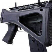 GHK 553 Tactical Gas Blow Back Rifle - Grey