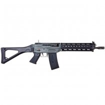 GHK 551 Tactical Gas Blow Back Rifle - Grey