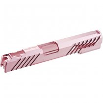 Dr.Black Marui Hi-Capa 5.1 GBB Slide Type 300R Aluminium - Pink