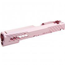 Dr.Black Marui Hi-Capa 5.1 GBB Slide Type 300R Aluminium - Pink