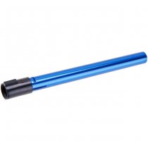 Dr.Black Marui Hi-Capa 4.3 GBB 6.01mm Inner Barrel 97mm 6063 Aluminium - Blue