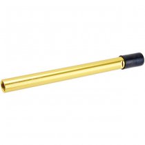 Dr.Black Marui Hi-Capa 4.3 GBB 6.01mm Inner Barrel 97mm 6063 Aluminium - Gold